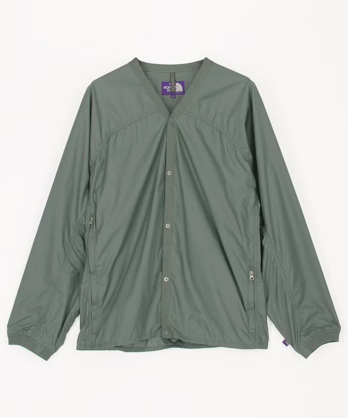 PERTEX QUANTUM Mountain Wind Cardigan