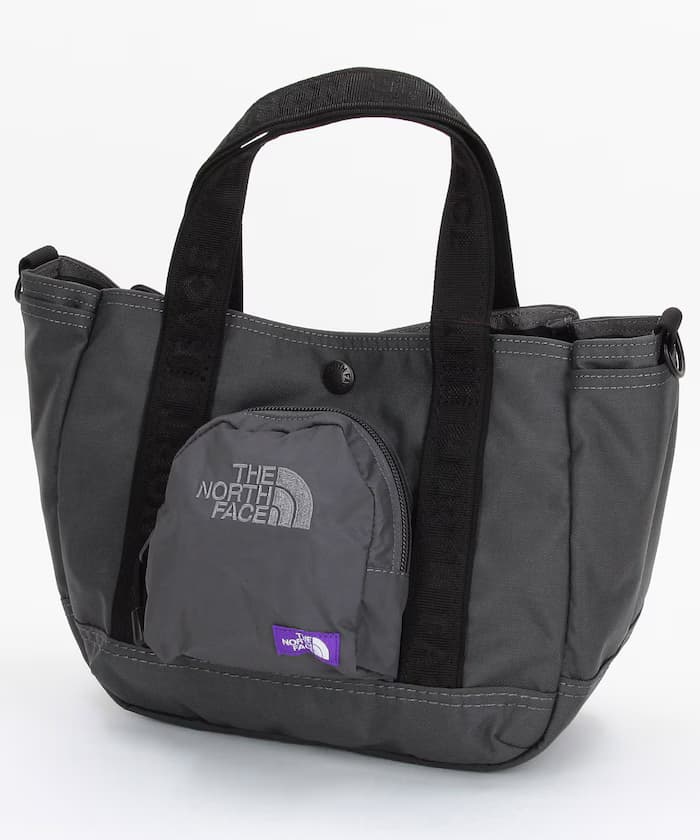 CORDURA Nylon Shoulder Tote Bag