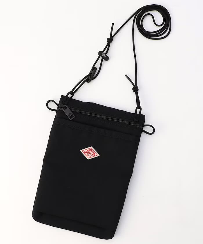 Canvas Shoulder Pouch -SAINT-DOMINIQUE-