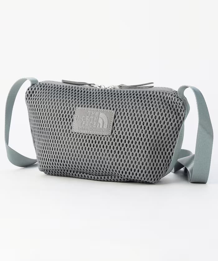 Mesh Field Small Shoulder Bag