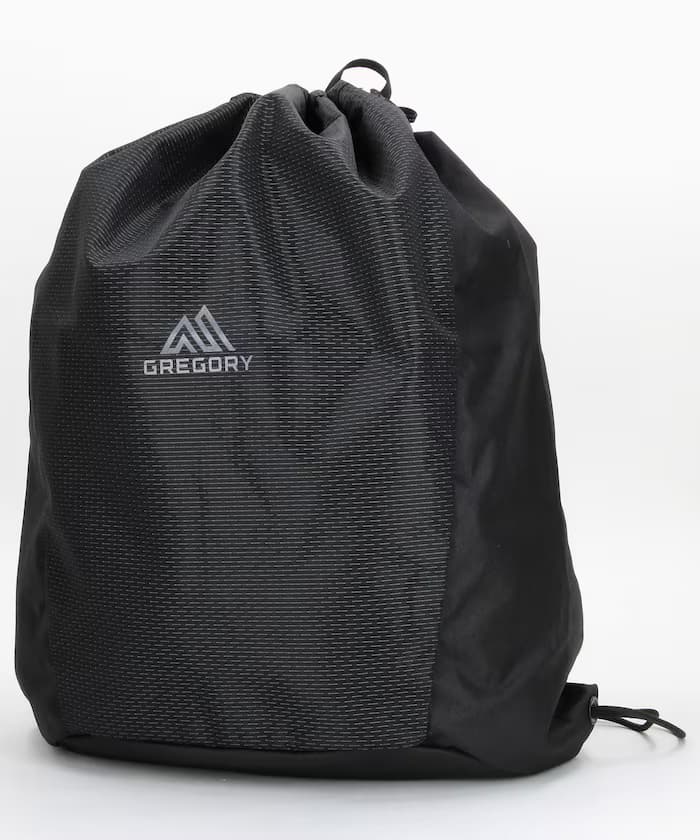 Nano 立體束口後背包