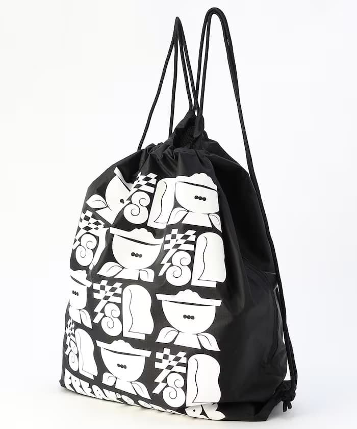 FREAK'S STORE 京都限定 後背包