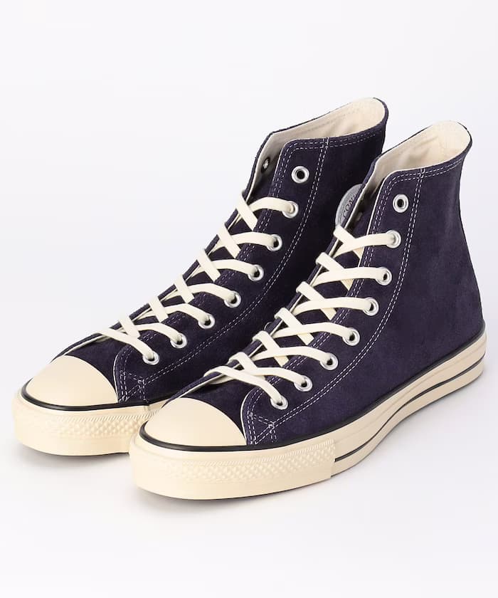 SUEDE ALL STAR J HI【26.0-28.0cm】