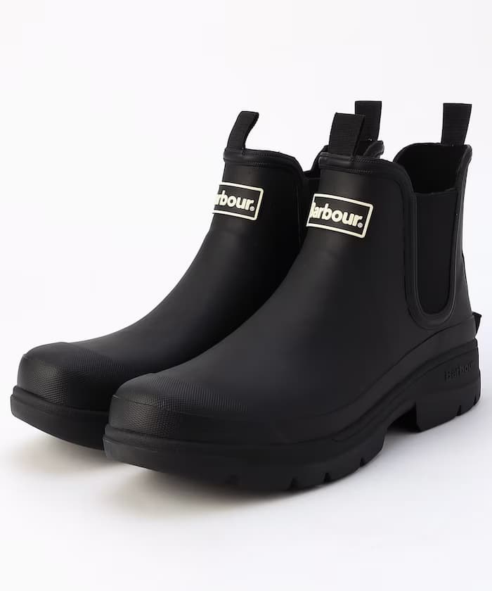 BARBOUR NIMBUS CHELSEA WELLY