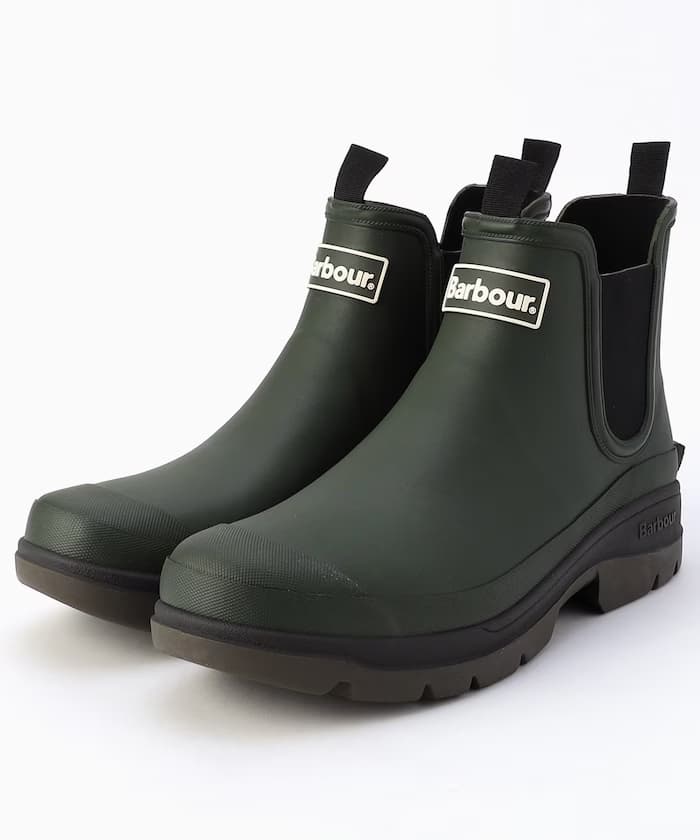 BARBOUR NIMBUS CHELSEA WELLY