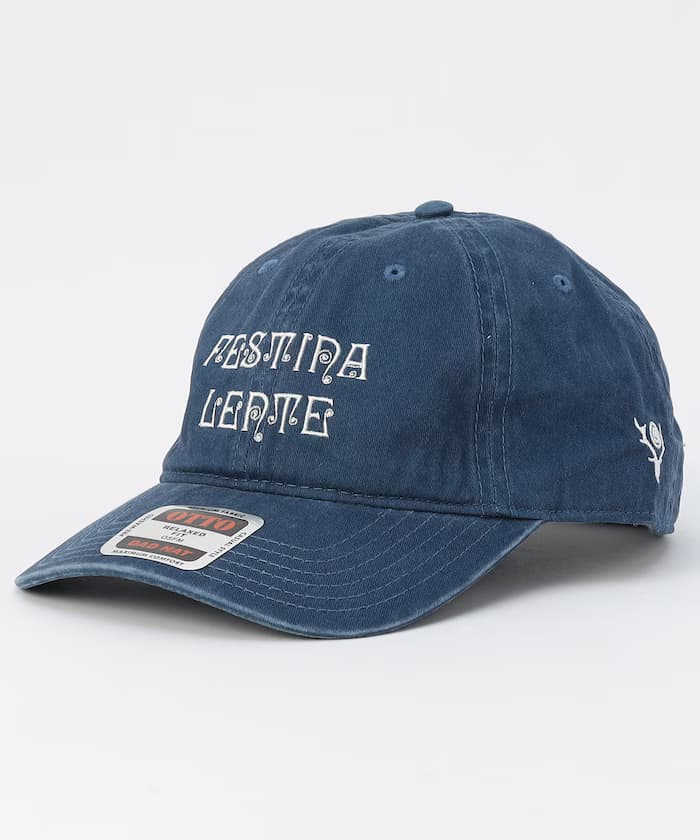 Strap Back Cap - FESTINA LENTE
