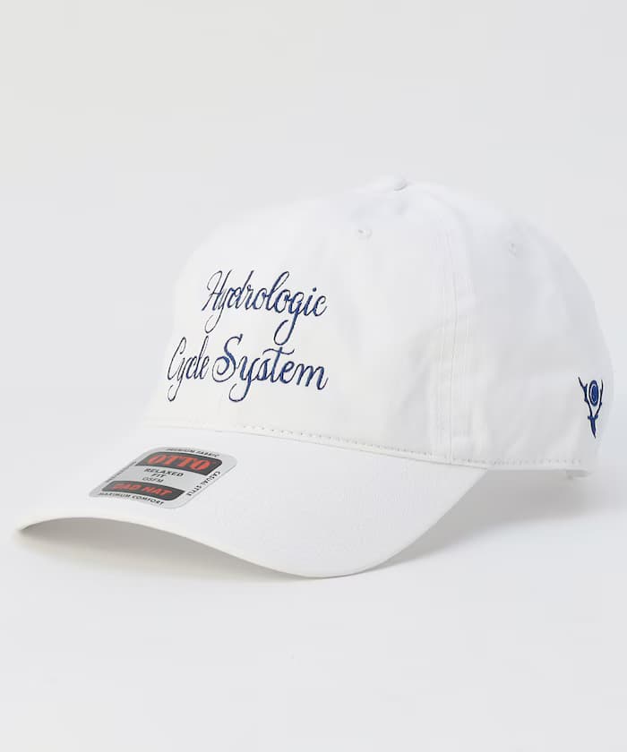 Strap Back Cap - HYDROLOGIC