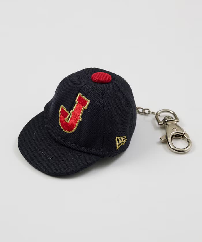 CAP KEYHOLDER SAMURAI JAPAN