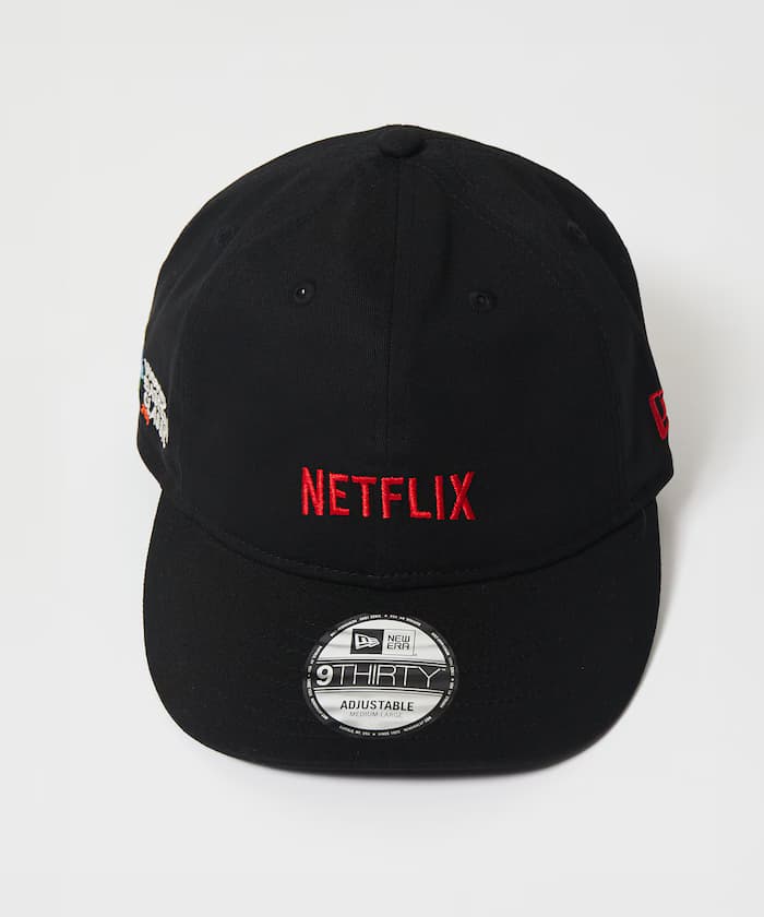 9THIRTY Cloth Strap WBC NETFLIX