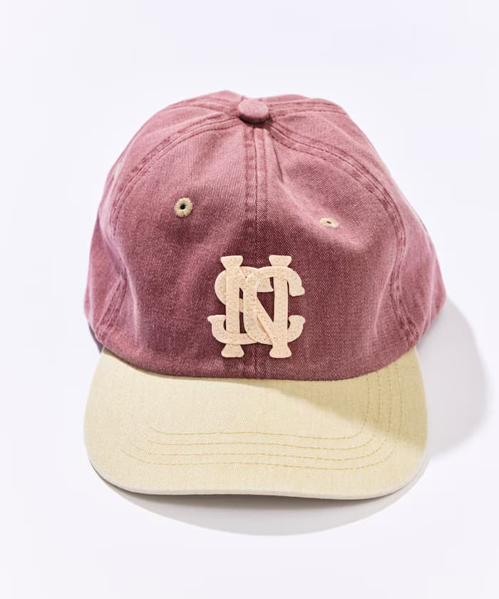 褪色NSC標誌棒球帽