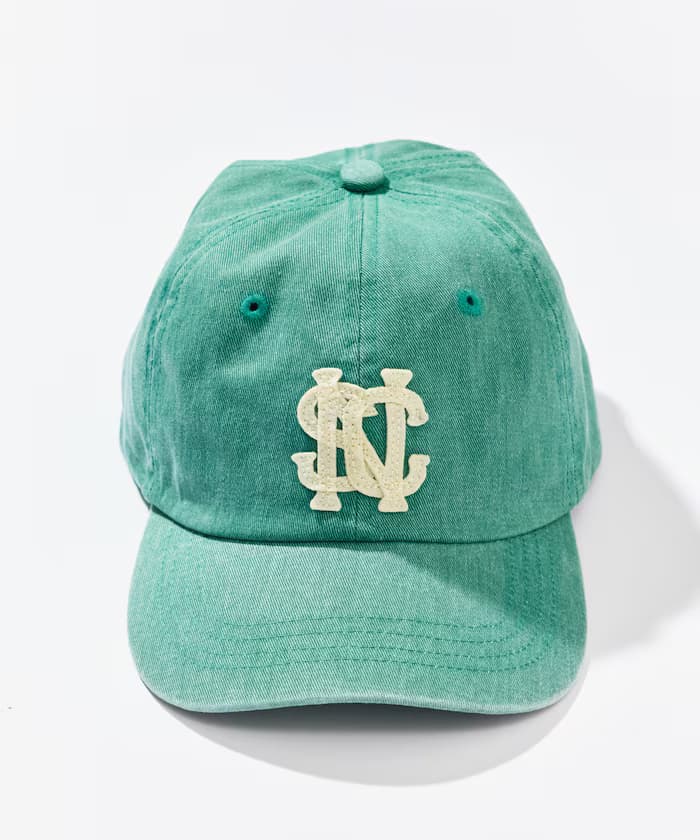 褪色NSC標誌棒球帽