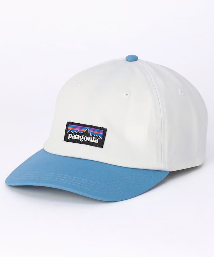 P-6 Label Trad Cap