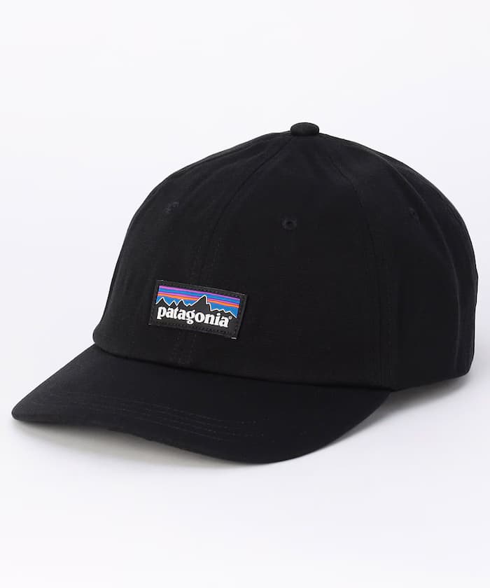 P-6 Label Trad Cap
