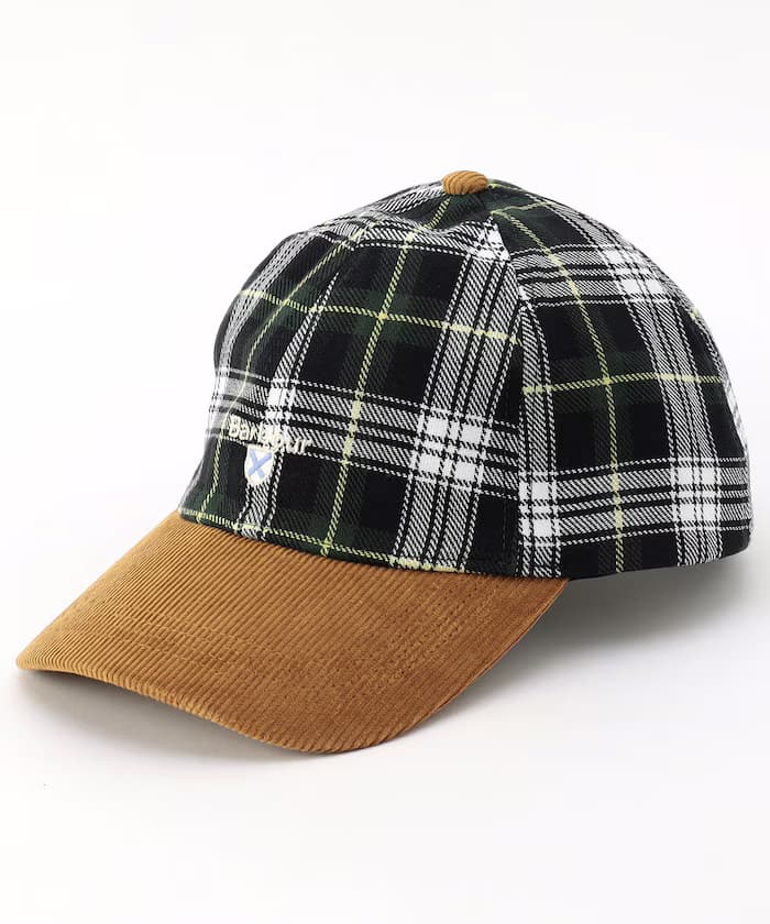 BARBOUR BENSON CAP