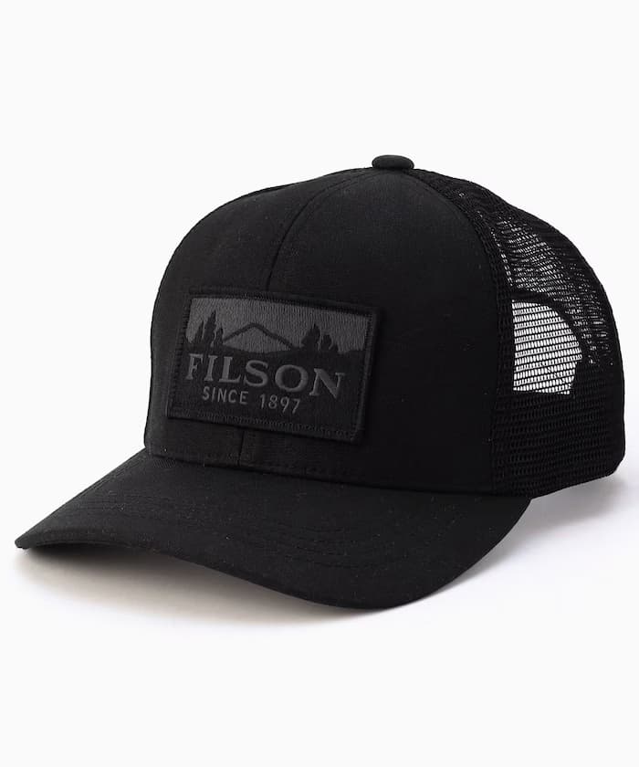 Logger Mesh Cap