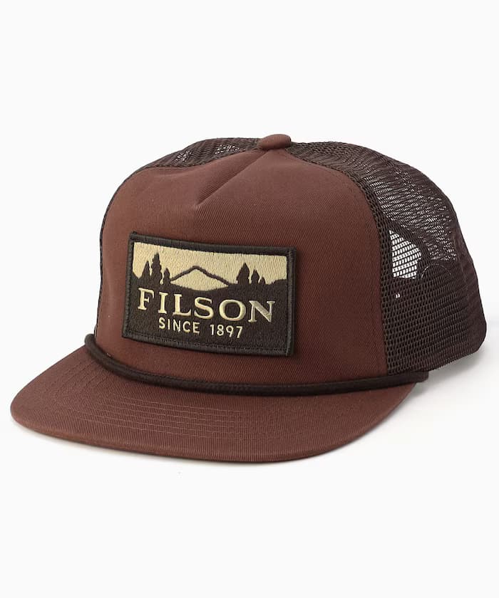 Scenic Trucker Mesh Cap