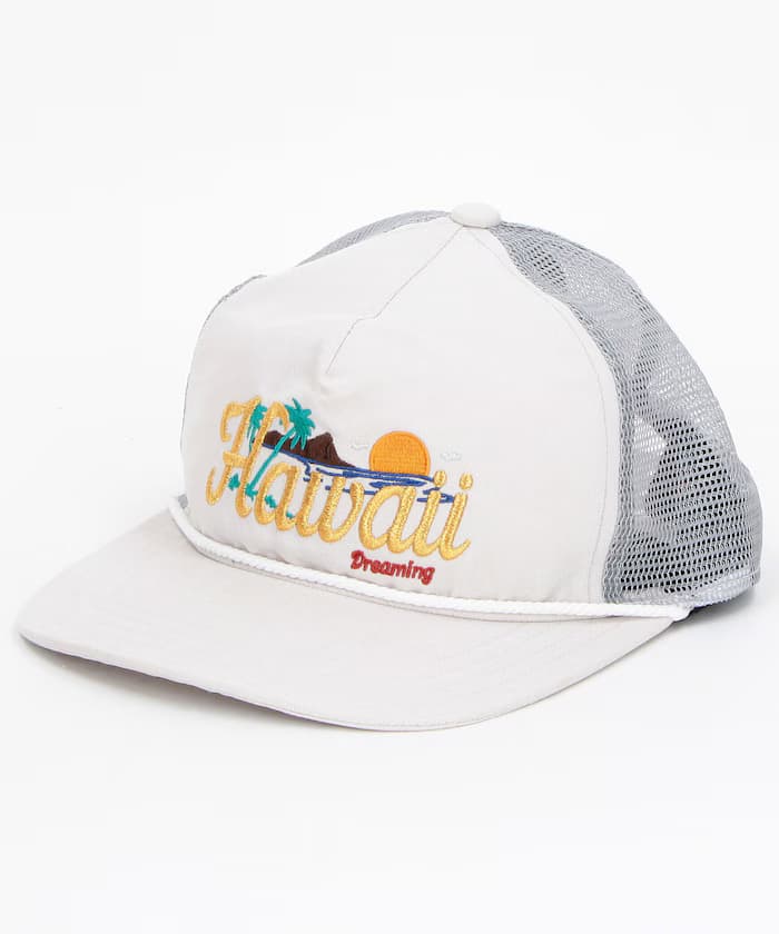 FREAK'S STORE for BEACH & FES 復古風格 卡車司機 網眼棒球帽