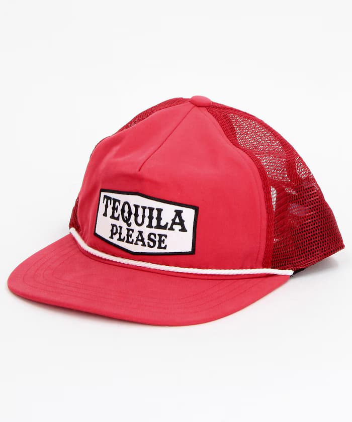 TEQUILA RED