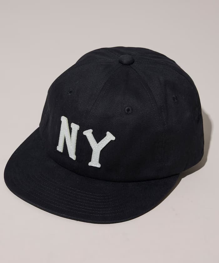 別注毛氈標誌斜紋棒球帽