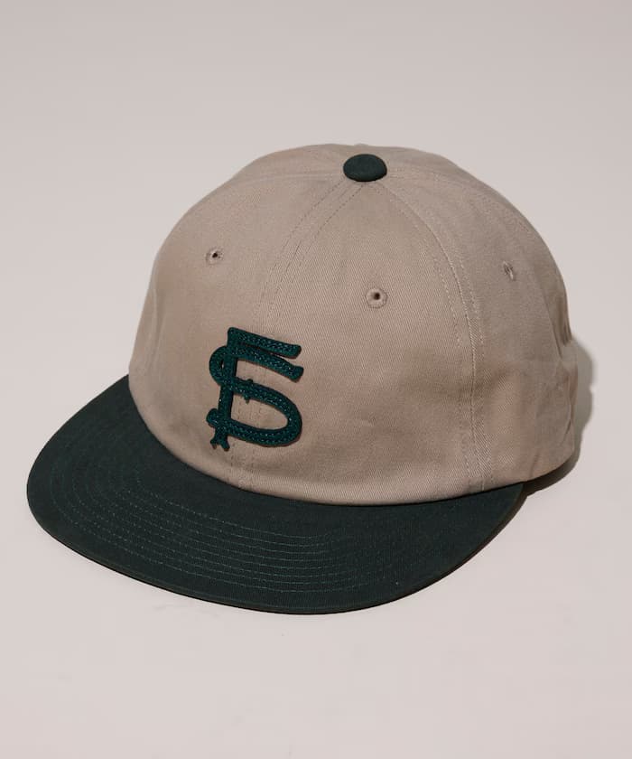 別注毛氈標誌斜紋棒球帽