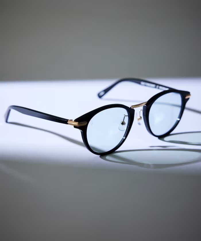 FLY VINCENT 聯名限定 調光眼鏡