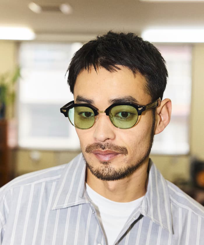 FLY COMMANDER 聯名限定 調光眼鏡