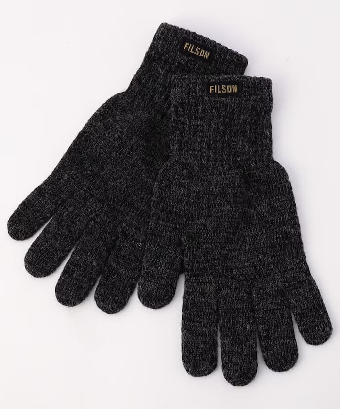 Full Finger Knit Gloves