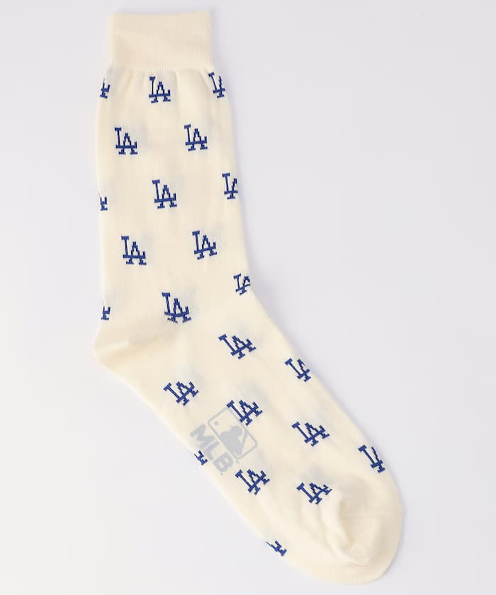 200 MLB MONO SOCKS LA