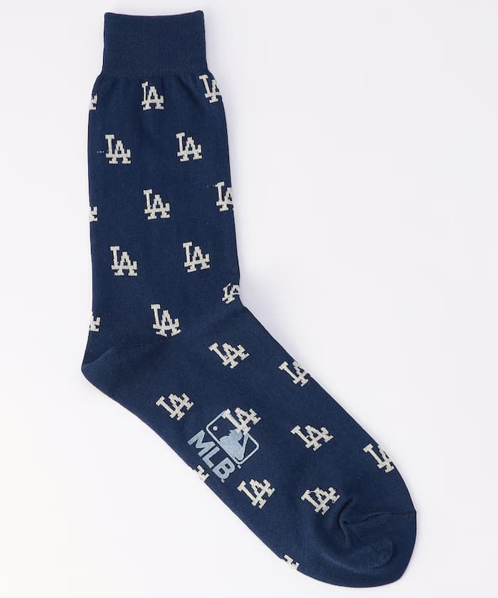 200 MLB MONO SOCKS LA