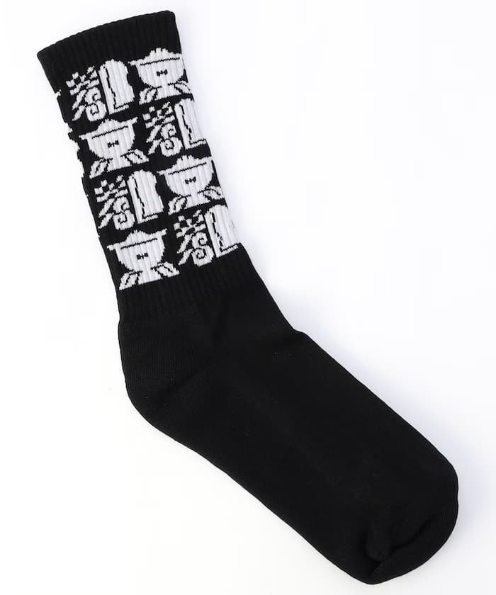 FREAK'S STORE 京都限定店襪