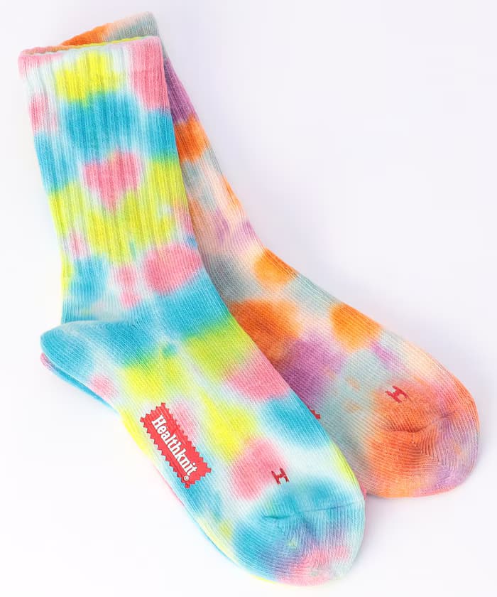 紮染船型襪(25.0-27.0cm適用)