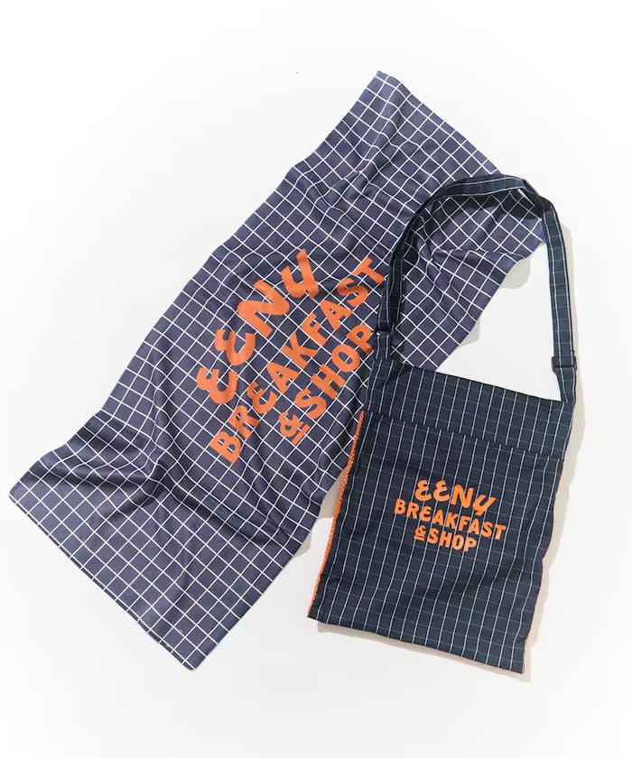 EENY × FREAK'S STORE 聯名限定 側背包 毛巾套組