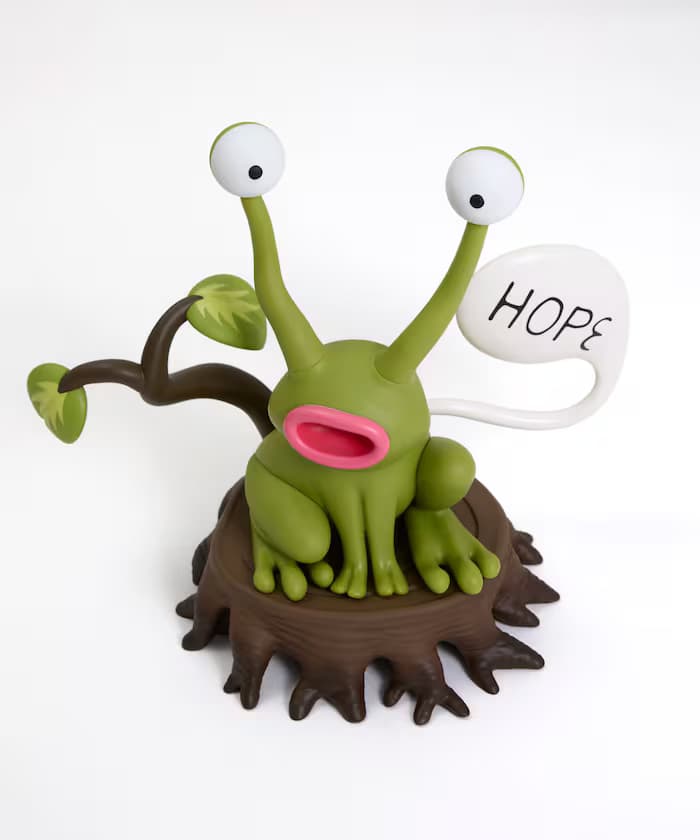 【4/3 12:00~発売】DANIEL JOHNSTON GREEN JEREMIAH