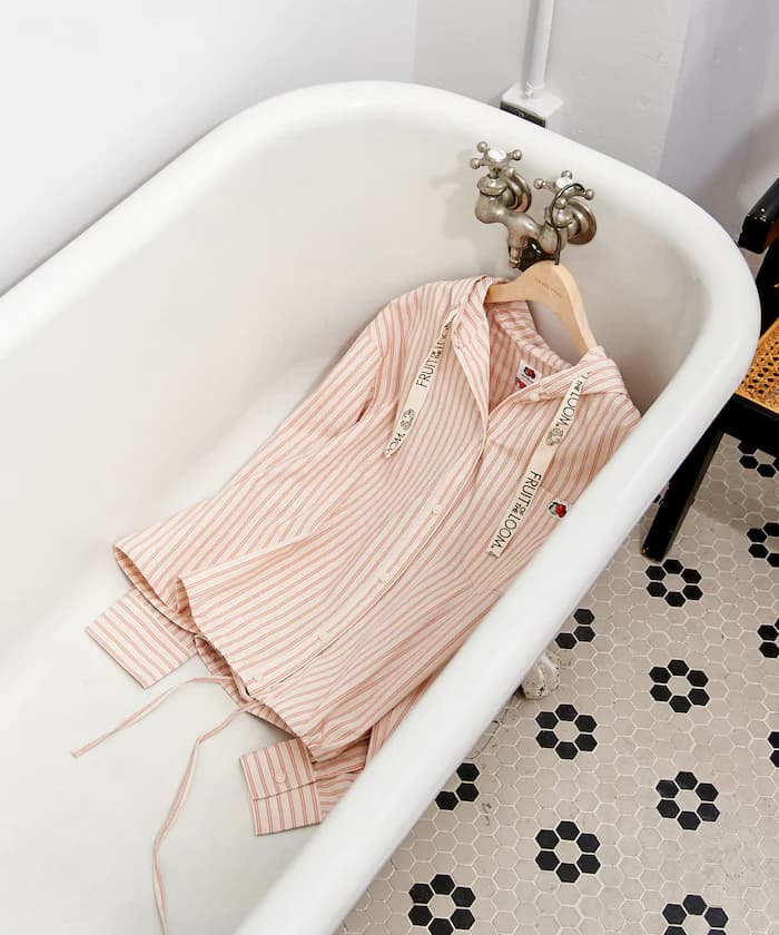 別注 多色連帽短版襯衫