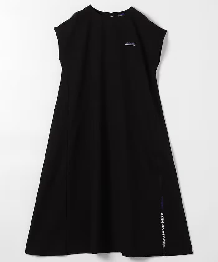 FRENCH SLEEVE ONE PIECE