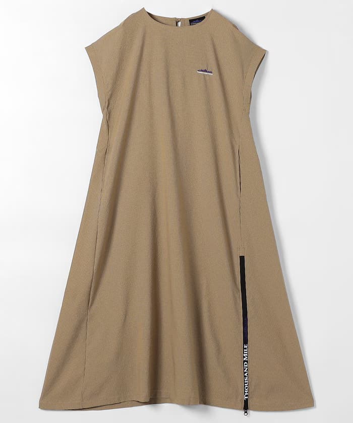 FRENCH SLEEVE ONE PIECE