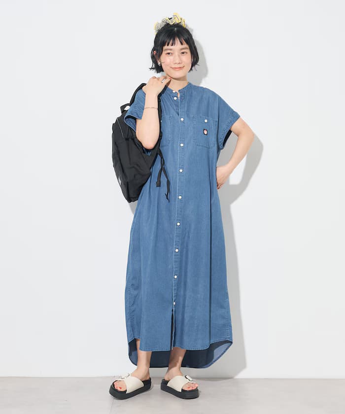 ブルー