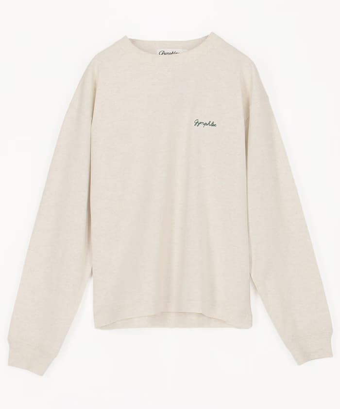 CREW NECK PULLOVER