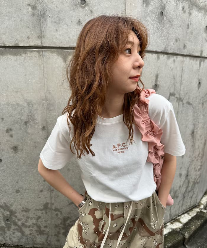 別注 T-SHIRT DESIREE