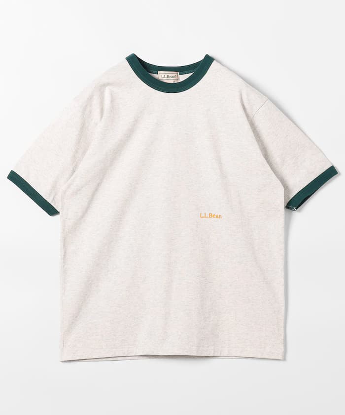 Morrill Short-Sleeve Ringer T-shit