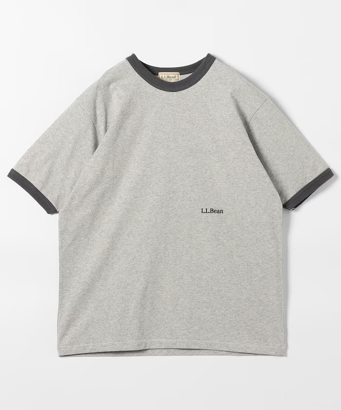 Morrill Short-Sleeve Ringer T-shit