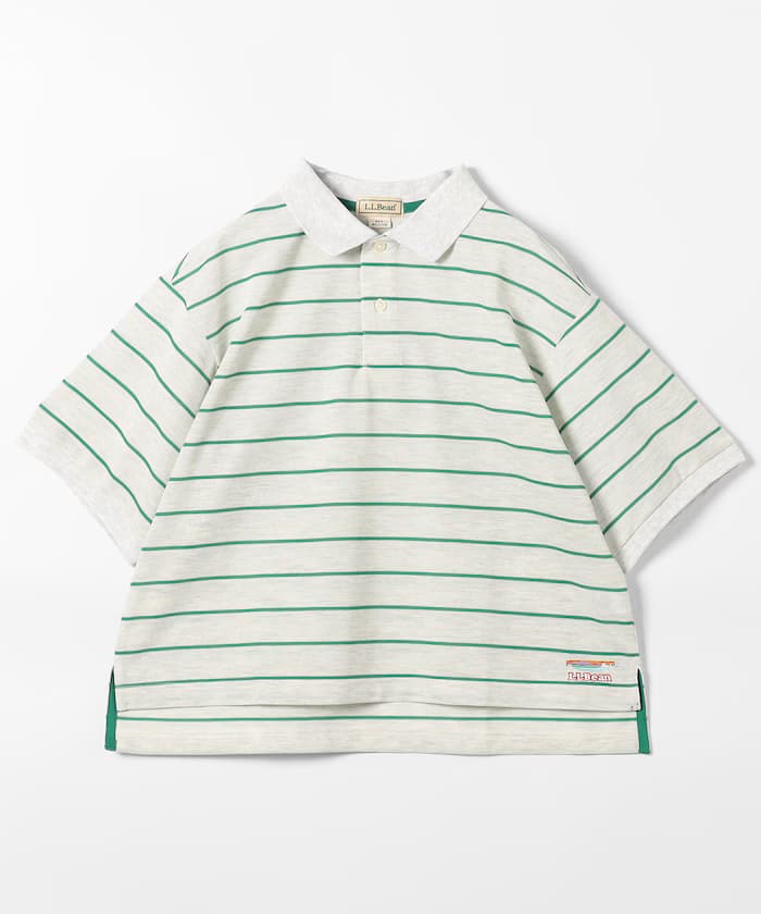 Troy Short-Sleeve Polo