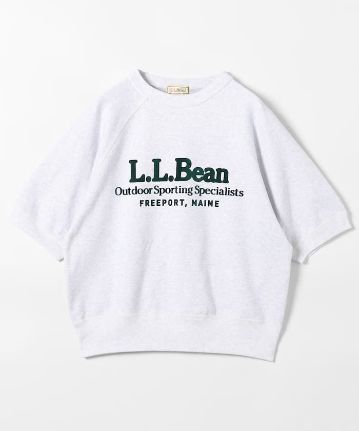 Portage Short-Sleeve Sweatshirt