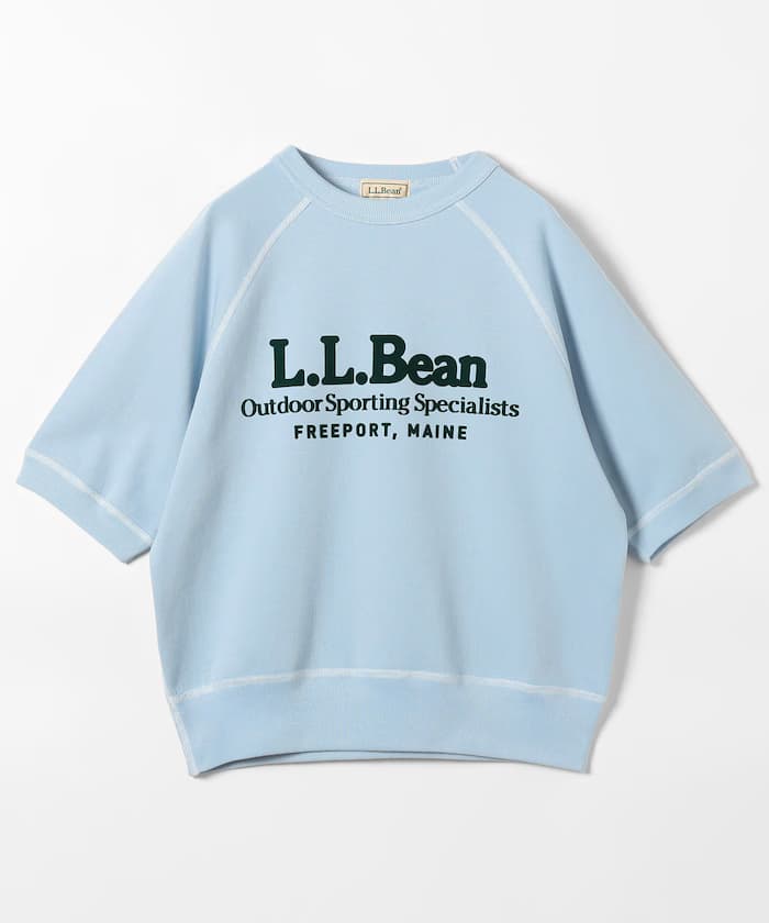 Portage Short-Sleeve Sweatshirt