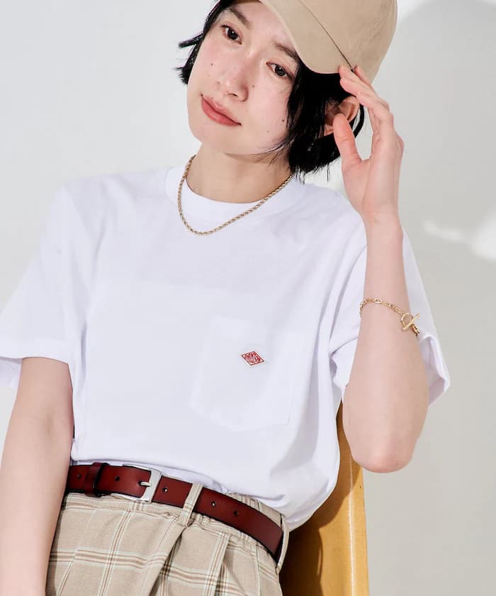 POCKET T-SHIRT