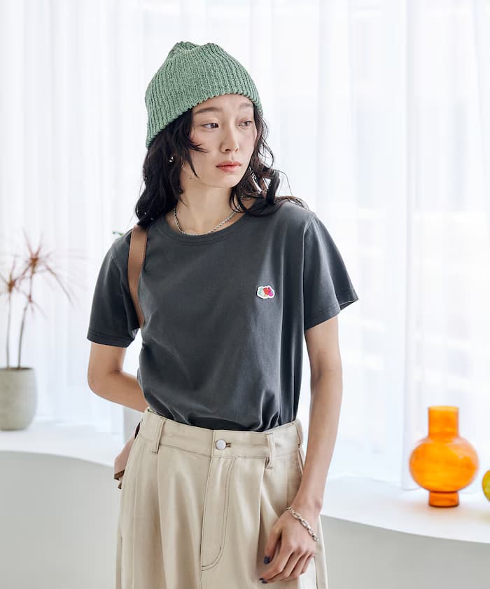 FREAK'S STORE 別注 顏料T恤