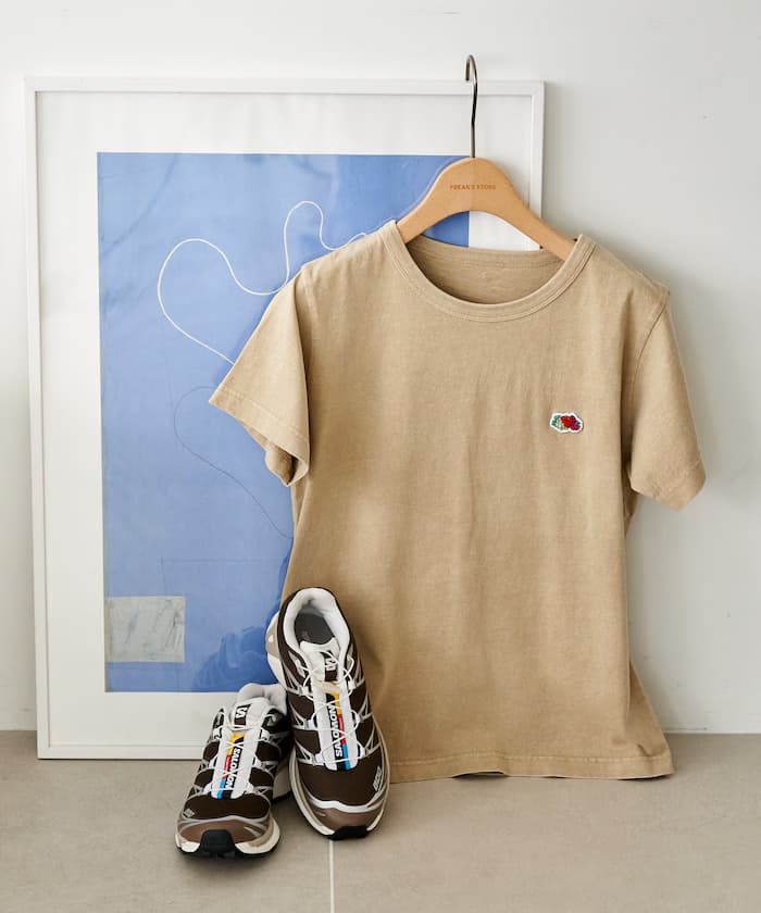 FREAK'S STORE 別注 顏料T恤