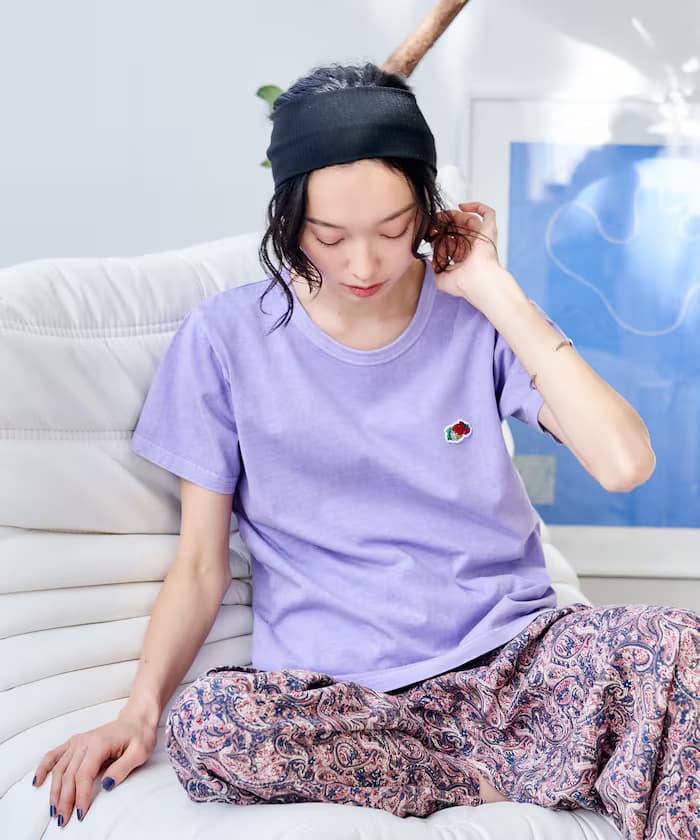 FREAK'S STORE 別注 顏料T恤