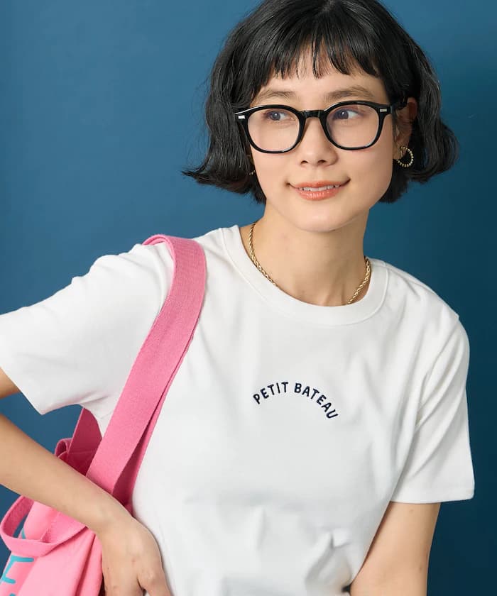 別注迷你標誌T恤