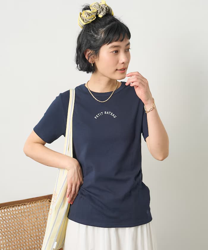 別注迷你標誌T恤